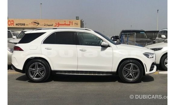 Buy Import Mercedes-Benz GLE White Car in Import - Dubai in Central Buy Import Mercedes-Benz GLE White Car in Import - Dubai in Central