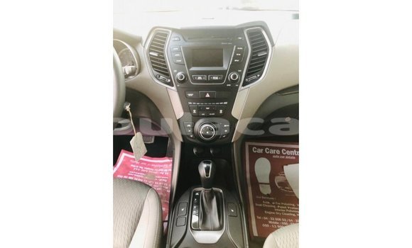 Buy Import Hyundai Santa Fe Black Car in Import - Dubai in Central Buy Import Hyundai Santa Fe Black Car in Import - Dubai in Central