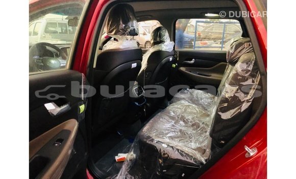 Buy Import Hyundai Santa Fe Red Car in Import - Dubai in Central Buy Import Hyundai Santa Fe Red Car in Import - Dubai in Central