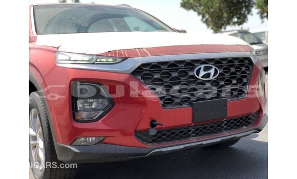 Buy Import Hyundai Santa Fe Red Car in Import - Dubai in Central Buy Import Hyundai Santa Fe Red Car in Import - Dubai in Central