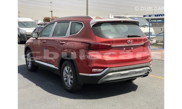 Buy Import Hyundai Santa Fe Red Car in Import - Dubai in Central Buy Import Hyundai Santa Fe Red Car in Import - Dubai in Central