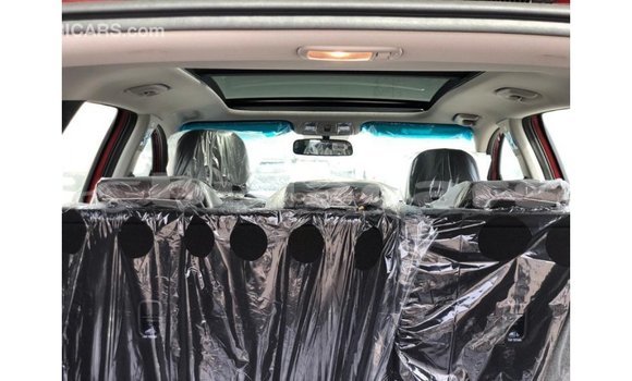 Buy Import Hyundai Santa Fe Red Car in Import - Dubai in Central Buy Import Hyundai Santa Fe Red Car in Import - Dubai in Central