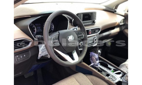 Buy Import Hyundai Santa Fe Red Car in Import - Dubai in Central Buy Import Hyundai Santa Fe Red Car in Import - Dubai in Central
