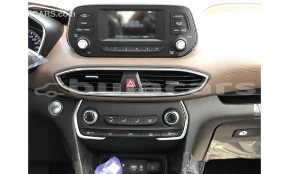 Buy Import Hyundai Santa Fe Red Car in Import - Dubai in Central Buy Import Hyundai Santa Fe Red Car in Import - Dubai in Central