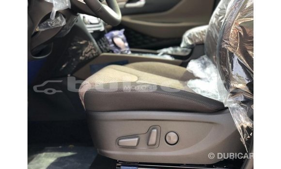 Buy Import Hyundai Santa Fe Red Car in Import - Dubai in Central Buy Import Hyundai Santa Fe Red Car in Import - Dubai in Central