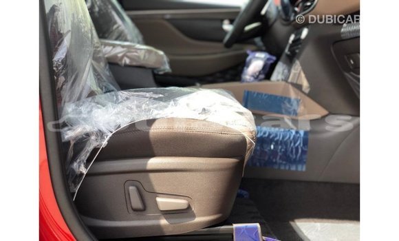 Buy Import Hyundai Santa Fe Red Car in Import - Dubai in Central Buy Import Hyundai Santa Fe Red Car in Import - Dubai in Central