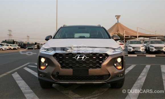 Buy Import Hyundai Santa Fe Brown Car in Import - Dubai in Central Buy Import Hyundai Santa Fe Brown Car in Import - Dubai in Central