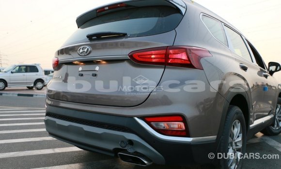 Buy Import Hyundai Santa Fe Brown Car in Import - Dubai in Central Buy Import Hyundai Santa Fe Brown Car in Import - Dubai in Central