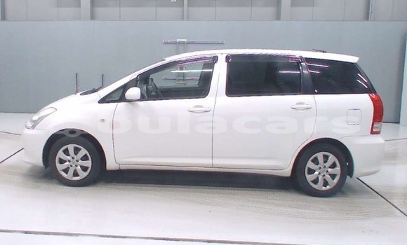 Buy Used Toyota Wish White Car in Suva in Central Buy Used Toyota Wish White Car in Suva in Central