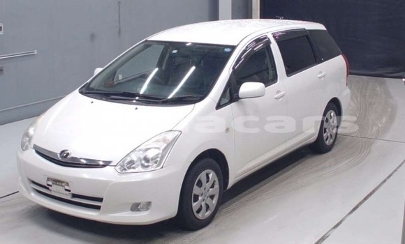 Buy Used Toyota Wish White Car in Suva in Central Buy Used Toyota Wish White Car in Suva in Central