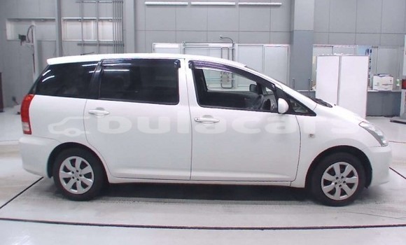Buy Used Toyota Wish White Car in Suva in Central Buy Used Toyota Wish White Car in Suva in Central