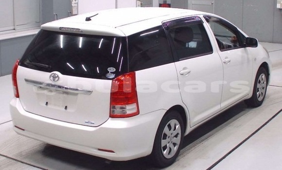 Buy Used Toyota Wish White Car in Suva in Central Buy Used Toyota Wish White Car in Suva in Central