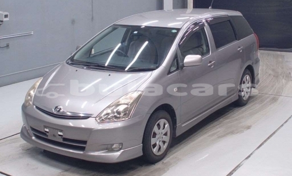 Buy Used Toyota Wish Grey Car in Suva in Central Buy Used Toyota Wish Grey Car in Suva in Central