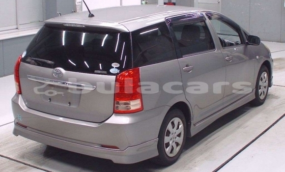Buy Used Toyota Wish Grey Car in Suva in Central Buy Used Toyota Wish Grey Car in Suva in Central