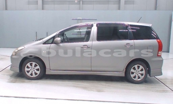 Buy Used Toyota Wish Grey Car in Suva in Central Buy Used Toyota Wish Grey Car in Suva in Central