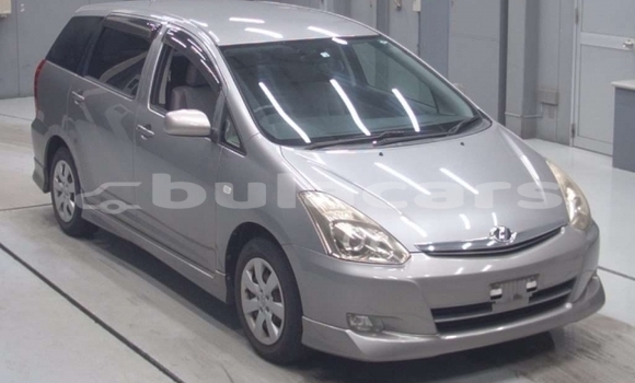 Buy Used Toyota Wish Grey Car in Suva in Central Buy Used Toyota Wish Grey Car in Suva in Central