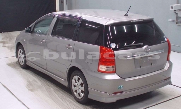 Buy Used Toyota Wish Grey Car in Suva in Central Buy Used Toyota Wish Grey Car in Suva in Central