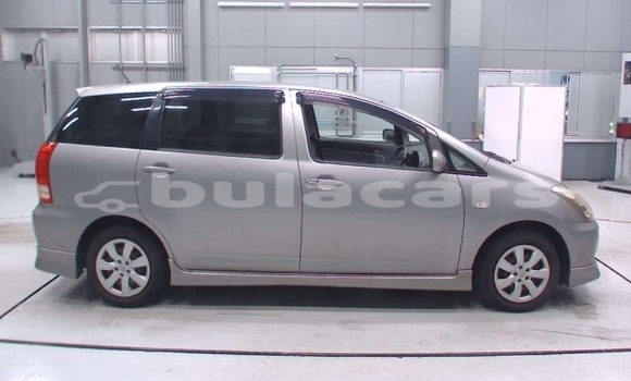 Buy Used Toyota Wish Grey Car in Suva in Central Buy Used Toyota Wish Grey Car in Suva in Central