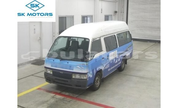 Buy Import Nissan Caravan White Car in Import - Dubai in Central Buy Import Nissan Caravan White Car in Import - Dubai in Central