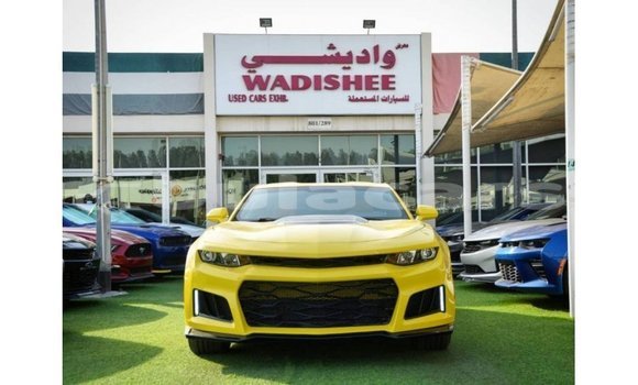Buy Import Chevrolet Camaro Other Car in Import - Dubai in Central