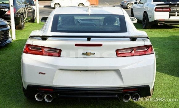Buy Import Chevrolet Camaro White Car in Import - Dubai in Central Buy Import Chevrolet Camaro White Car in Import - Dubai in Central