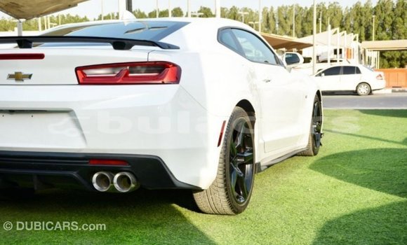 Buy Import Chevrolet Camaro White Car in Import - Dubai in Central Buy Import Chevrolet Camaro White Car in Import - Dubai in Central