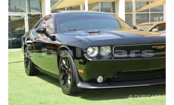 Buy Import Dodge Challenger Black Car in Import - Dubai in Central Buy Import Dodge Challenger Black Car in Import - Dubai in Central