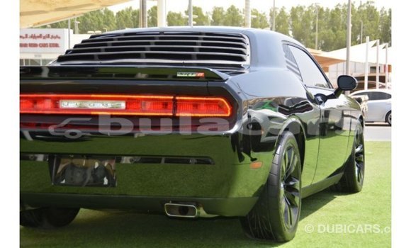 Buy Import Dodge Challenger Black Car in Import - Dubai in Central Buy Import Dodge Challenger Black Car in Import - Dubai in Central