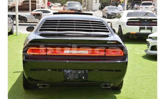 Buy Import Dodge Challenger Black Car in Import - Dubai in Central Buy Import Dodge Challenger Black Car in Import - Dubai in Central