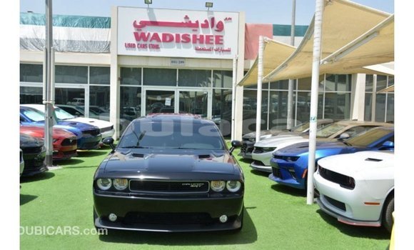 Buy Import Dodge Challenger Black Car in Import - Dubai in Central Buy Import Dodge Challenger Black Car in Import - Dubai in Central