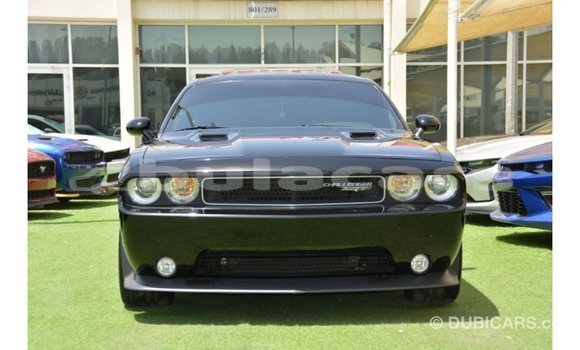 Buy Import Dodge Challenger Black Car in Import - Dubai in Central Buy Import Dodge Challenger Black Car in Import - Dubai in Central
