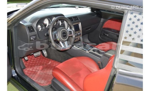Buy Import Dodge Challenger Black Car in Import - Dubai in Central Buy Import Dodge Challenger Black Car in Import - Dubai in Central