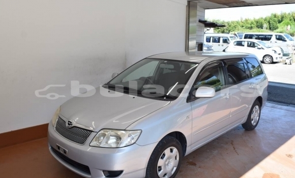 Buy Used Toyota Fielder Silver Car in Suva in Central Buy Used Toyota Fielder Silver Car in Suva in Central