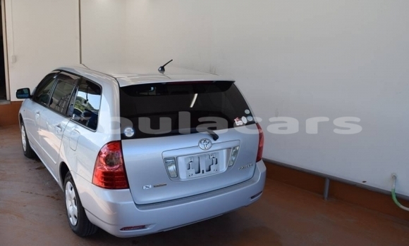 Buy Used Toyota Fielder Silver Car in Suva in Central Buy Used Toyota Fielder Silver Car in Suva in Central