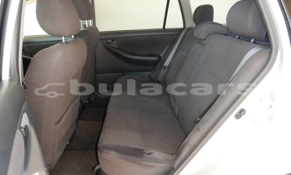 Buy Used Toyota Fielder Silver Car in Suva in Central Buy Used Toyota Fielder Silver Car in Suva in Central