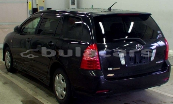 Buy Used Toyota Fielder Black Car in Suva in Central Buy Used Toyota Fielder Black Car in Suva in Central