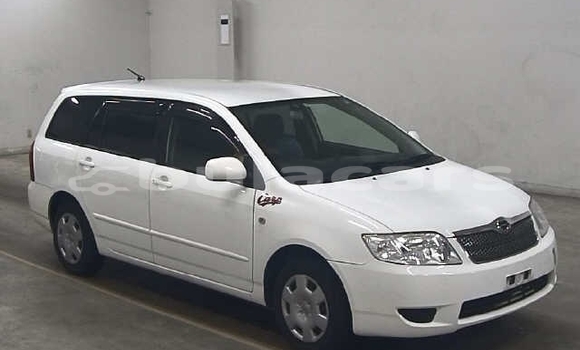 Buy Used Toyota Fielder White Car in Suva in Central Buy Used Toyota Fielder White Car in Suva in Central
