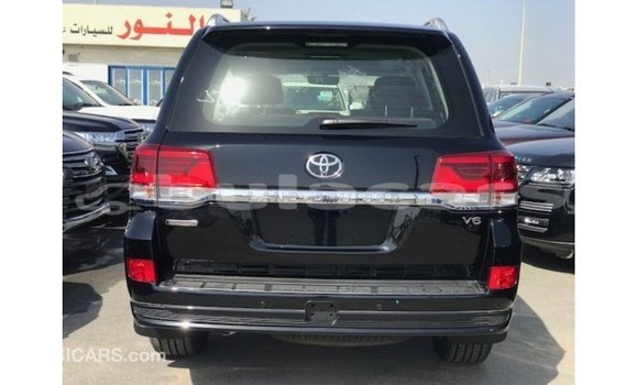 Acheter Import Voiture Toyota Land Cruiser Noir à Import - Dubai, Central Acheter Import Voiture Toyota Land Cruiser Noir à Import - Dubai, Central