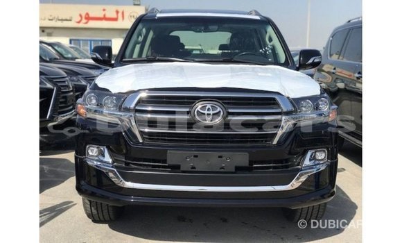 Acheter Import Voiture Toyota Land Cruiser Noir à Import - Dubai, Central Acheter Import Voiture Toyota Land Cruiser Noir à Import - Dubai, Central