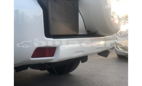 Buy Import Toyota Prado White Car in Import - Dubai in Central Buy Import Toyota Prado White Car in Import - Dubai in Central