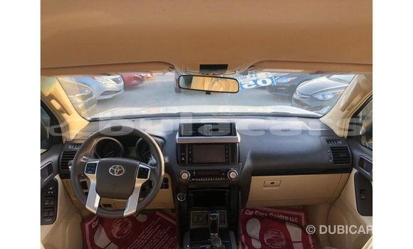 Buy Import Toyota Prado White Car in Import - Dubai in Central Buy Import Toyota Prado White Car in Import - Dubai in Central