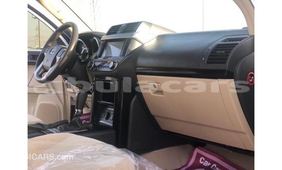 Buy Import Toyota Prado White Car in Import - Dubai in Central Buy Import Toyota Prado White Car in Import - Dubai in Central
