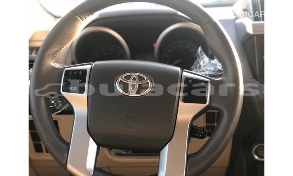 Buy Import Toyota Prado White Car in Import - Dubai in Central Buy Import Toyota Prado White Car in Import - Dubai in Central
