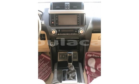 Buy Import Toyota Prado White Car in Import - Dubai in Central Buy Import Toyota Prado White Car in Import - Dubai in Central