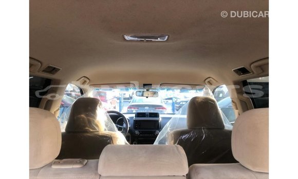 Buy Import Toyota Prado White Car in Import - Dubai in Central Buy Import Toyota Prado White Car in Import - Dubai in Central