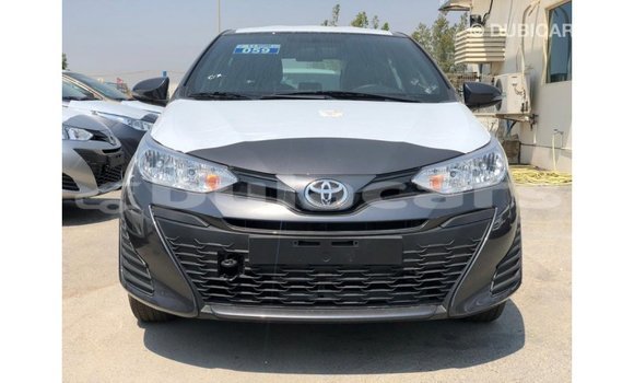 Buy Import Toyota Yaris Grey Car in Import - Dubai in Central Buy Import Toyota Yaris Grey Car in Import - Dubai in Central