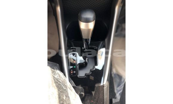 Buy Import Toyota Yaris Grey Car in Import - Dubai in Central Buy Import Toyota Yaris Grey Car in Import - Dubai in Central