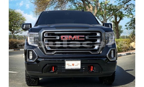 Buy Import GMC Sierra Black Car in Import - Dubai in Central Buy Import GMC Sierra Black Car in Import - Dubai in Central