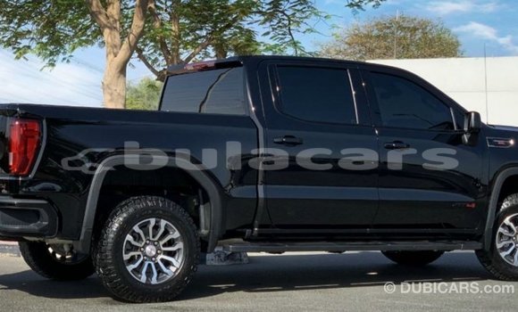 Buy Import GMC Sierra Black Car in Import - Dubai in Central Buy Import GMC Sierra Black Car in Import - Dubai in Central
