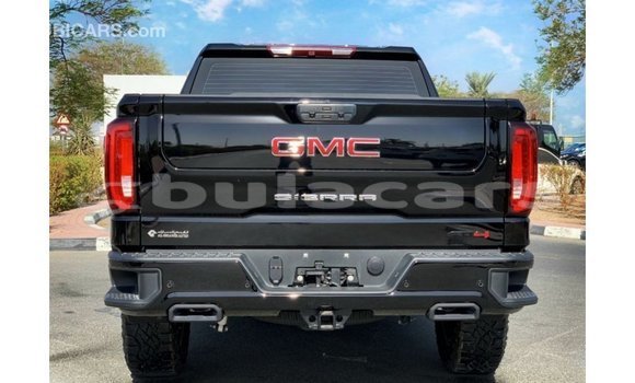 Buy Import GMC Sierra Black Car in Import - Dubai in Central Buy Import GMC Sierra Black Car in Import - Dubai in Central